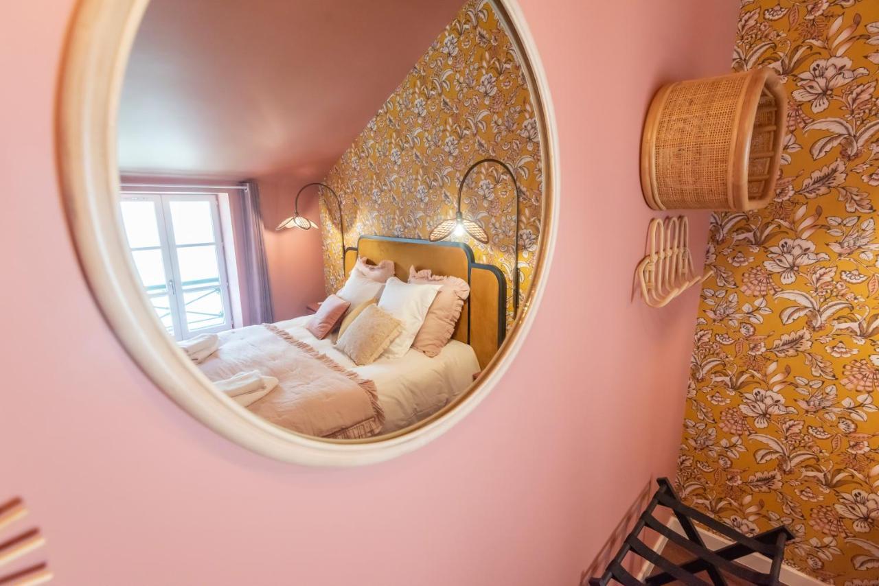 Le Vintage . Centre-Ville Macon . Atypique . Proche Gare . Wifi . Climatisation . Confortable . Luaran gambar
